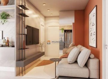 22946c3b17e1aee215fa98e3c0909a3c427db5a2 · Apartamento com 2 dormitórios à venda, 40 m² por R$ 255.000 - Loteamento Itaboa - Campo Largo/PR