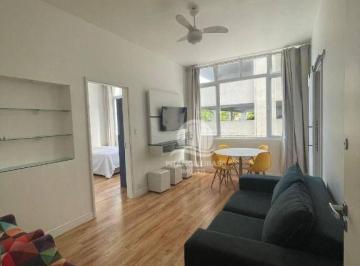 7367fde72fbea311089011f37513b67b44e40e4c · Apartamento com 1 dormitório à venda, 47 m² por R$ 400.000,00 - Pitangueiras - Guarujá/SP