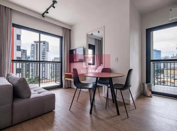 Apartamento · 41m² · 2 Quartos · Apartamento à venda no bairro Pinheiros - São Paulo/SP, Zona Oeste