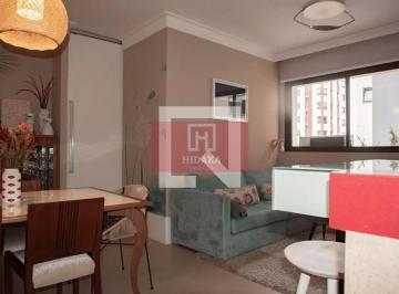 Apartamento · 60m² · 1 Quarto · 1 Vaga · Apartamento à venda no bairro Saúde - São Paulo/SP, Zona Sul