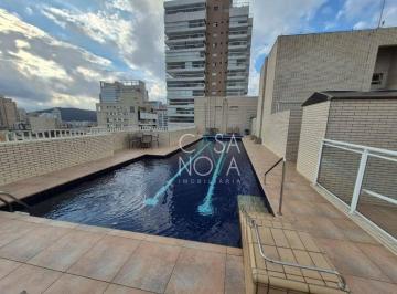 4c1d888124dcf6919c90513e52c1df01e6e58092 · Apartamento com 1 dormitório para alugar, 55 m² por R$ 3.800/mês - Gonzaga - Santos/SP