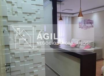 Foto 01 · Venda - Apartamento - Residencial Mediterraneo - Palmeiras de São José, parque industrial, São José