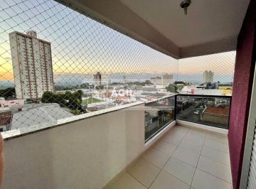 Foto 01 · Venda - Apartamento - Edifício San Giovanni - 02 Dormitórios c/suite - Centro