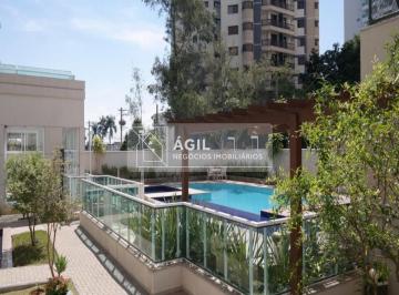 Foto 01 · Aluguel Apartamento - Jardim Aquarius - Residencial Boulevard Park Aquarius - 160m² - 3 Dormitórios