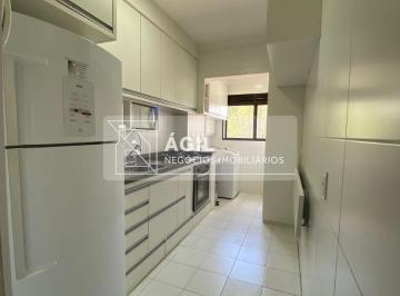 Foto 01 · Aluguel- Apartamento - Edifício Residencial Cambará - Próximo ao Shopping Oriente