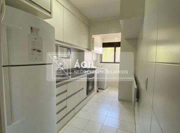 Foto 01 · Aluguel- Apartamento - Edifício Residencial Cambará - Próximo ao Shopping Oriente