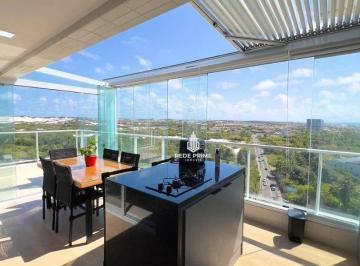 24de4ad60469965d66a4f2511a4ba5106da0ce91 · Cobertura com 3 dormitórios à venda, 145 m² por R$ 1.439.000,00 - Itapuã - Salvador/BA