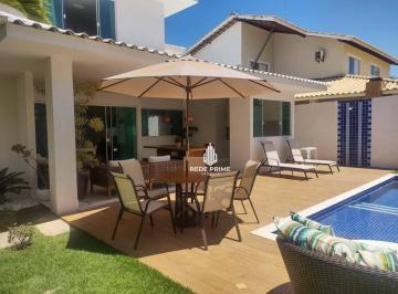 4cd2447ab82bd713e4f8a1c2ef012db5c9af2d08 · Casa com 6 dormitórios à venda, 356 m² por R$ 4.500.000,00 - Loteamento Guarajuba - Camaçari/BA