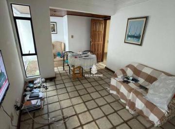 e985b54c845cbd33fcb70bb7cf766ebd36ff81b6 · Apartamento com 3 dormitórios à venda, 74 m² por R$ 315.000 - Rio Vermelho - Salvador/BA