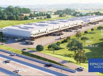 dd041f54d96907be636667e12102be139ec5ee2b · Galpão logístico ou industrial para alugar, 22012 m² por R$ 1.045.500/mês - Jardim Álamo - Guarulhos
