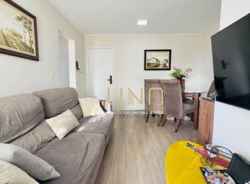 6305bf6176d319e169bd6594258398532341e01f · Apartamento com 2 dormitórios à venda, 58 m² por R$ 490.000,00 - Balneário - Florianópolis/SC