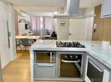 b992fc537ea5462a8e1009328214fb68c20680f8 · Apartamento com 3 dormitórios à venda, 112 m² por R$ 980.000,00 - Centro - Florianópolis/SC