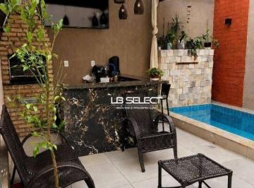 5d21d246364b160b804556234c154d3c431a7c7a · Casa no bairro Jardim Europa com dois quartos, varanda gourmet com churrasqueira e piscina aquecida 