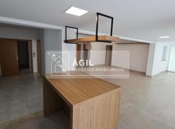 Foto 01 · Aluga-se -Apartamento - Jardim Aquarius - Residencial Central Park Aquarius - 4 suites- 183m².