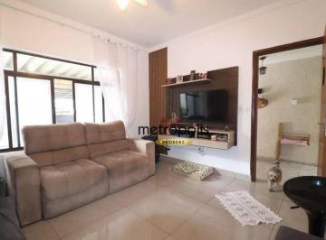Sala · Casa com 3 dormitórios à venda, 153 m² por R$ 630.000,00 - Vila Floresta - Santo André/SP