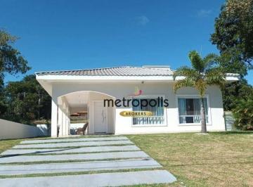 Frente imóvel · Casa com 3 dormitórios à venda, 181 m² por R$ 830.000,00 - Condomínio Ninho Verde II - Pardinho/SP