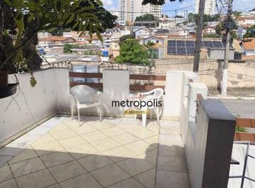 Terraço · Casa com 3 dormitórios à venda, 112 m² por R$ 905.000,00 - Jardim Los Angeles - São Paulo/SP