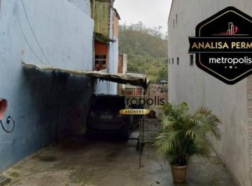 Terreno  · Terreno à venda, 125 m² por R$ 100.000,00 - Vila Jurubatuba - São Bernardo do Campo/SP