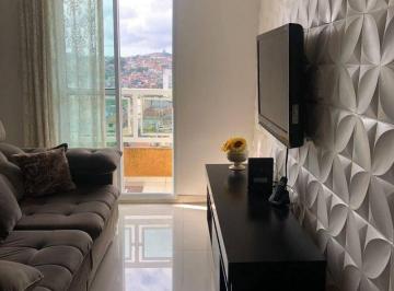 4d469d2de64a3fb33fd52e86b869e5f37a8ff362 · Apartamento com 2 dormitórios à venda, 70 m² por R$ 415.000 - Vila Nossa Senhora das Vitórias - Mauá