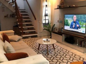 3de40557a5458425f4cf00affd513392096115e1 · Sobrado com 3 dormitórios à venda por R$ 790.000 - Parque Marajoara - Santo André/SP