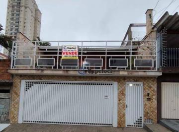 eef6f63b4e3c89867e2045a0b8a928d34452cb5e · Casa com 3 dormitórios sendo 2 suites à venda, com área gourmet - Vila Pereira Cerca - São Paulo/SP