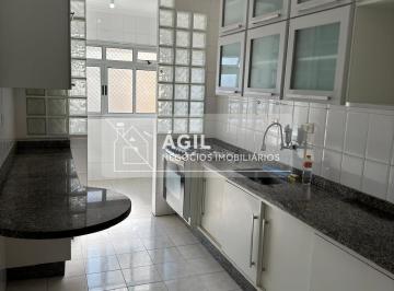 Foto 01 · Apartamento a venda -3 dormitórios com suíte - Residencial Lorena -Floradas de São José - São José