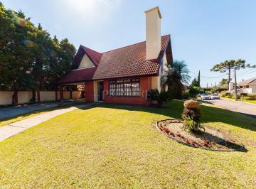 Casa · 269m² · 4 Quartos · 12 Vagas · Casa à venda - em Santa Felicidade