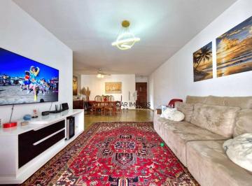 2720c58e1fd1717898d212e7b0ed8812ae37f650 · Apartamento com 4 dormitórios à venda, 145 m² por R$ 750.000 - Centro - Guarujá/SP