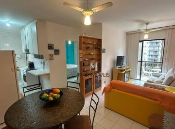 4518013f18f5263cf551a8914c0317e3ac1501ad · Apartamento com 1 Quarto à venda, 50 m² por R$ 290.000 - Enseada - Guarujá/SP