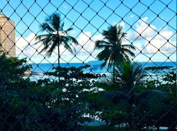 16799aa07c4b10955ebd0073718508dcc6885070 · Apartamento frente mar reformado à venda na praia das Pitangueiras no Guarujá I Omega Imoveis