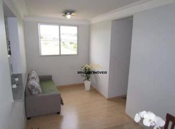 Sala de estar · APARTAMENTO A VENDA, 3 QUARTOS (1 SUÍTE), 69M², R$373.000.00, CONDOMÍNIO SPAZIO DE TRENTO, VILA RAMI