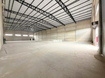 b43c68f5bce2bb14baf881977ebf9823fe814fe8 · 3 Barracões comerciais integrados para alugar, 3750 m² por R$ 100.465/mês - Eucaliptos - Fazenda Rio