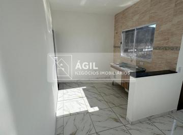 Foto 01 · Casa Nova a venda no bairro Jardim Colinas - Jacareí 2 Dormitórios Sala Cozinha 2 Vagas de Garagem