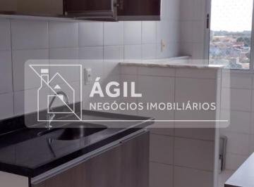 Foto 01 · Venda Apartamento, Jardim São Vicente, Zona Leste de São Jose dos Campos  A/T 58m²  - 02 dormitórios