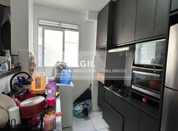 Foto 09 · Venda de Apartamento no Campos das Tulipas, BOM RETIRO A/C 44m² - 02 Dormitórios com planejado -
