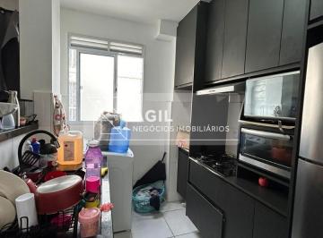 Foto 09 · Venda de Apartamento no Campos das Tulipas, BOM RETIRO A/C 44m² - 02 Dormitórios com planejado -