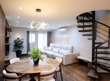 6bb244aba924783f451baf8534530df2721e64fc · Apartamento Duplex com 3 dormitórios à venda, 307 m² por R$ 1.950.000,00 - Rudge Ramos - São Bernard