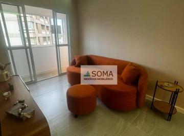 15421f77ab445f0acd904dccffa8bf19580cd0e0 · Apartamento com 2 dormitórios, 61 m² - venda por R$ 580.000 ou aluguel por R$ 3.800/mês - Cambuí - C