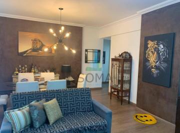 dd8220a478dba93dcb1a17b649c4cf312dd37116 · Apartamento com 3 dormitórios à venda, 110 m² por R$ 870.000,00 - Cambuí - Campinas/SP
