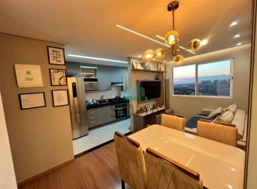 009283626d002faf6dd90a3d84b2ed269cdc11f4 · Apartamento com 2 dormitórios à venda, 43 m² por R$ 360.000,00 - Parque Industrial - Campinas/SP