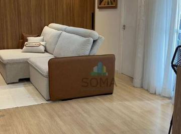 c151a03e177e16aacdafe83389e0d76fed77fa5c · Apartamento com 3 dormitórios à venda, 76 m² por R$ 742.000,00 - Ponte Preta - Campinas/SP