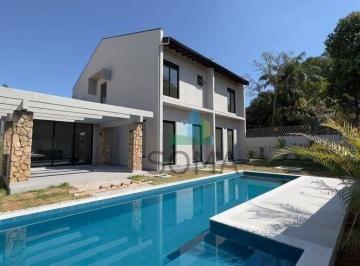 d3e1befe6262b9e07c92a614d5b0b14afdbe8794 · Casa com 5 dormitórios à venda, 307 m² por R$ 3.495.000,00 - Residencial Estância Eudóxia - Campinas