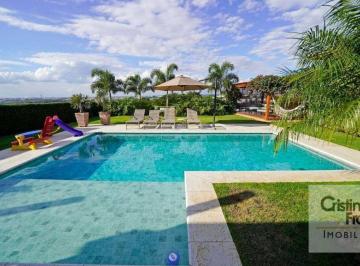 3664db9721f024156a61f0012f8c601bf070975c · Casa com 3 dormitórios à venda, 360 m² por R$ 3.900.000,00 - Condomínio Xapada Parque Ytu - Itu/SP