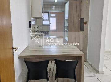 Foto 03 · Aluguel - Apartamento - Edifício Inconfidência, Jardim São Dimas em São José dos campos - 70m² -