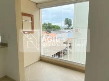 Foto 09 · Aluguel - Apartamento - Jardim das Industria em São José dos campos - 56m² - Andar baixo - Sacad