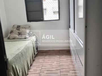 Foto 01 · Apartamento para Venda - Bosque dos Eucaliptos - Residencial Primavera - 50m² - 2 Dormitórios. O Re