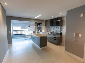 Foto 01 · Alugo Apartamento no Edifício MARINELLA EXCLUSIVE  em São José dos Campos-SP  76m²  2 dormitórios (1