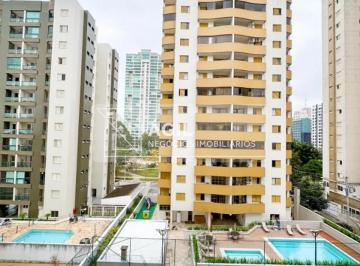 Foto 01 · Apartamento, Parque Residencial Aquarius, São José dos Campos, SP