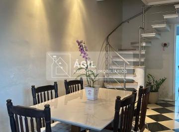 Foto 03 · Vendo-Casa - Jardim Uirá - 150,00m² - 3 Dormitórios- 3 Suites - Piscina -Condomínio Bell Park em são