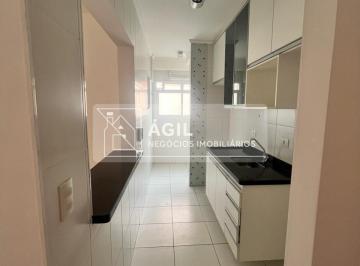 Foto 01 · lugo apartamento 2 dormitorios - Ed. Abruzzo - Vila Adyana em São José dos Campos-SP - 72m² - Am